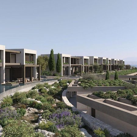 Jw Marriott Crete Resort & Spa Marathi (Crete) Exterior foto