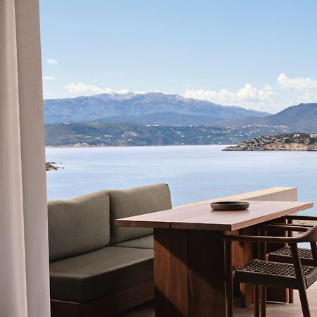 Jw Marriott Crete Resort & Spa Marathi (Crete) Exterior foto