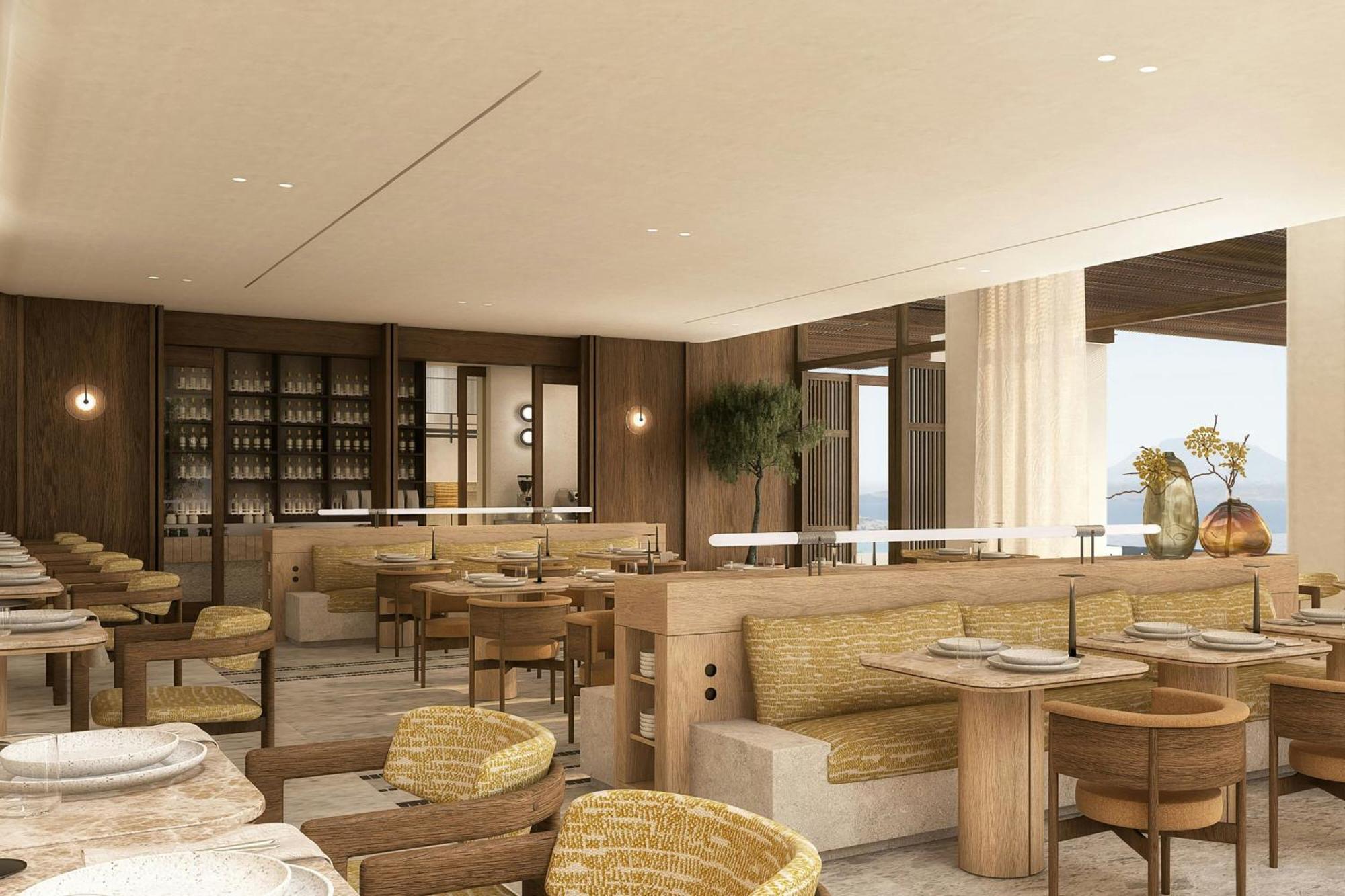 Jw Marriott Crete Resort & Spa Marathi (Crete) Exterior foto