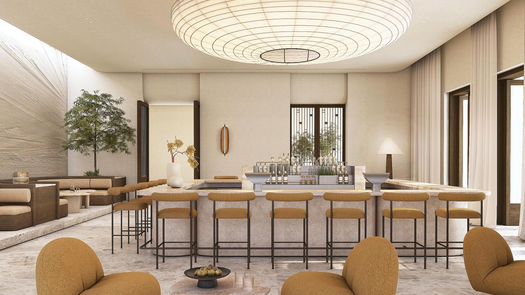 Jw Marriott Crete Resort & Spa Marathi (Crete) Exterior foto