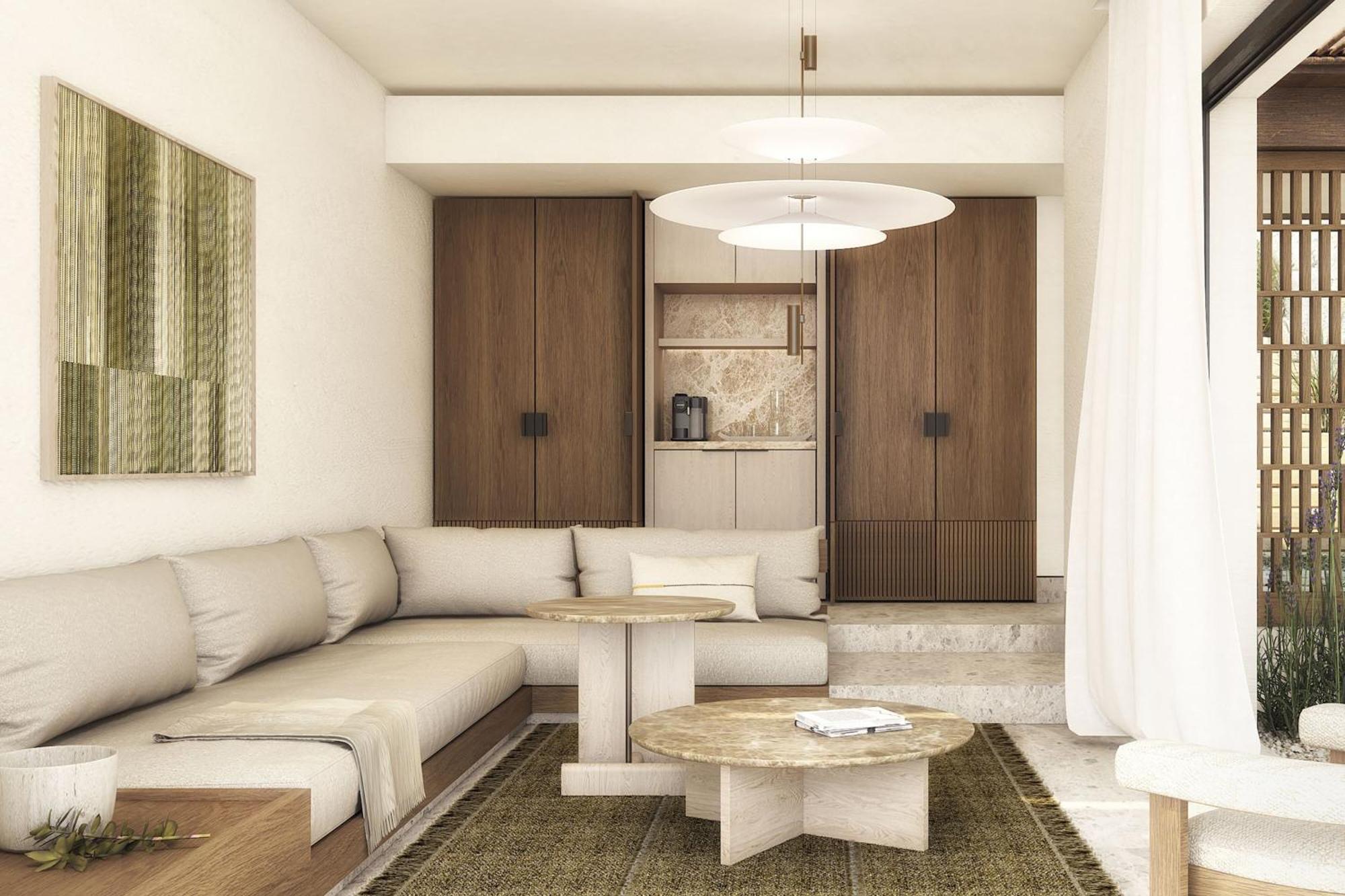 Jw Marriott Crete Resort & Spa Marathi (Crete) Exterior foto