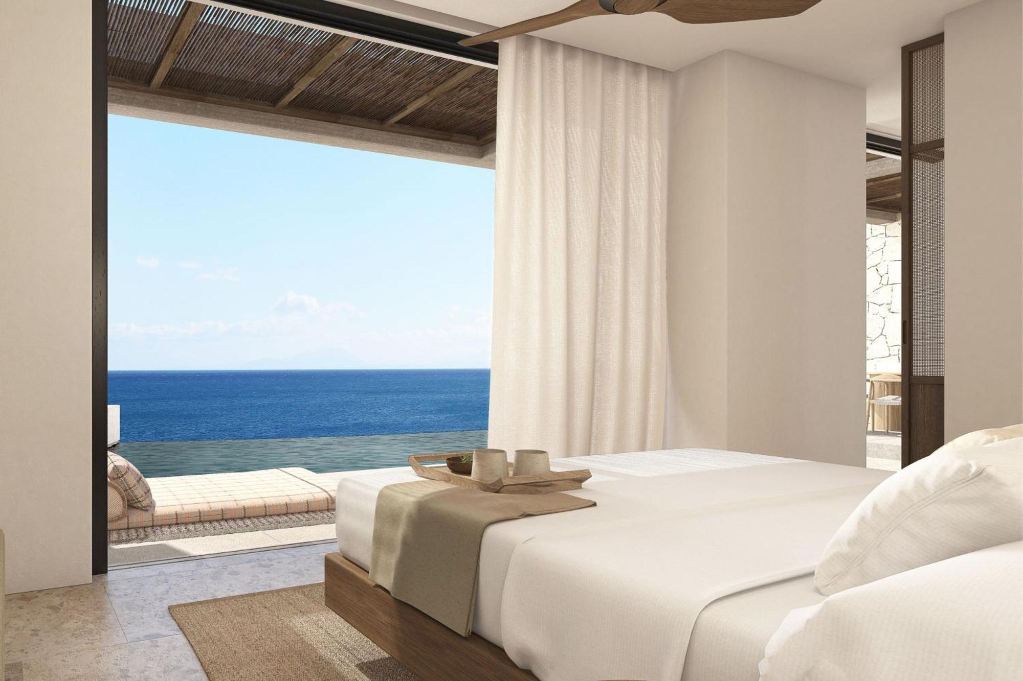 Jw Marriott Crete Resort & Spa Marathi (Crete) Exterior foto
