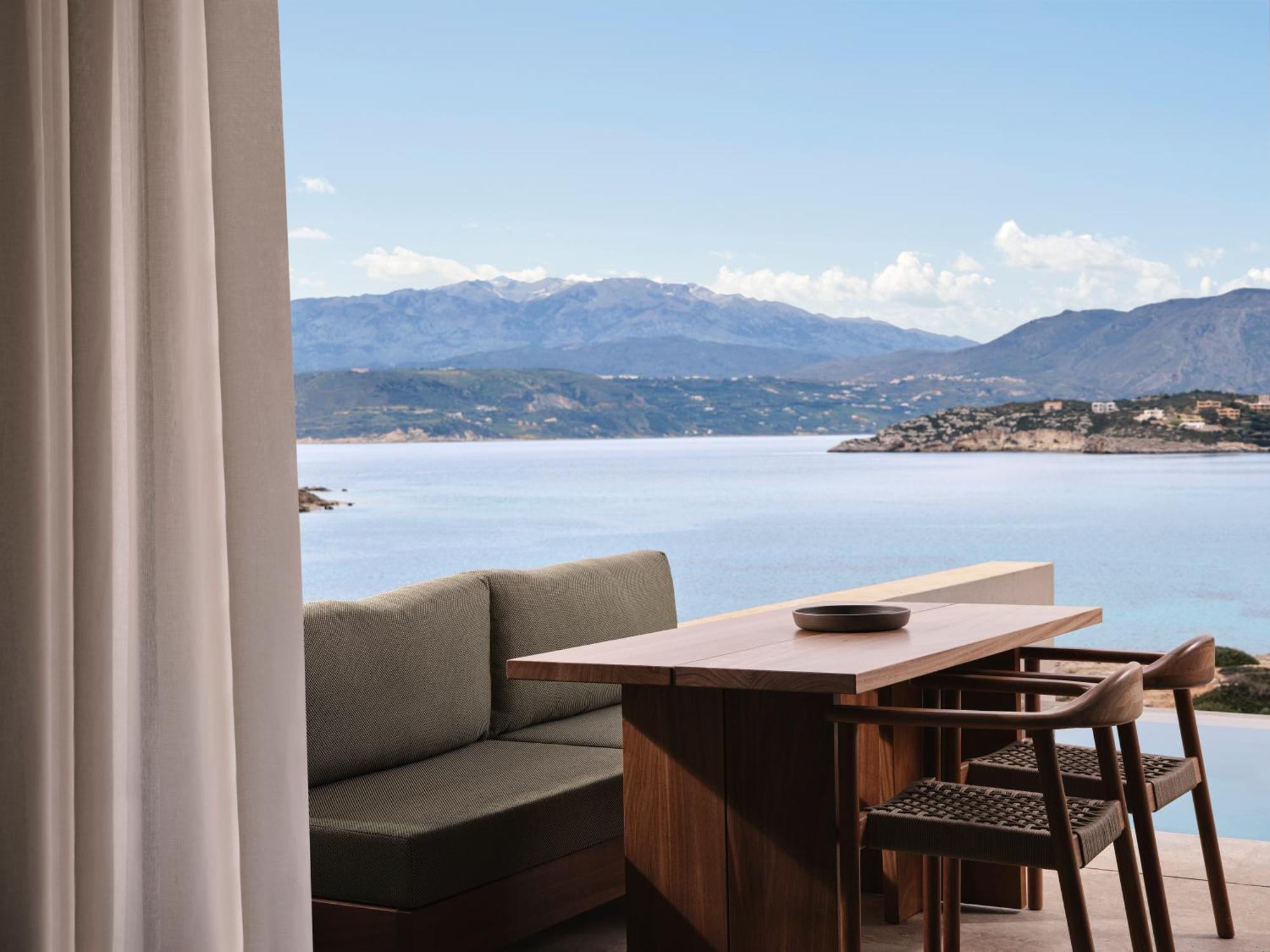 Jw Marriott Crete Resort & Spa Marathi (Crete) Exterior foto