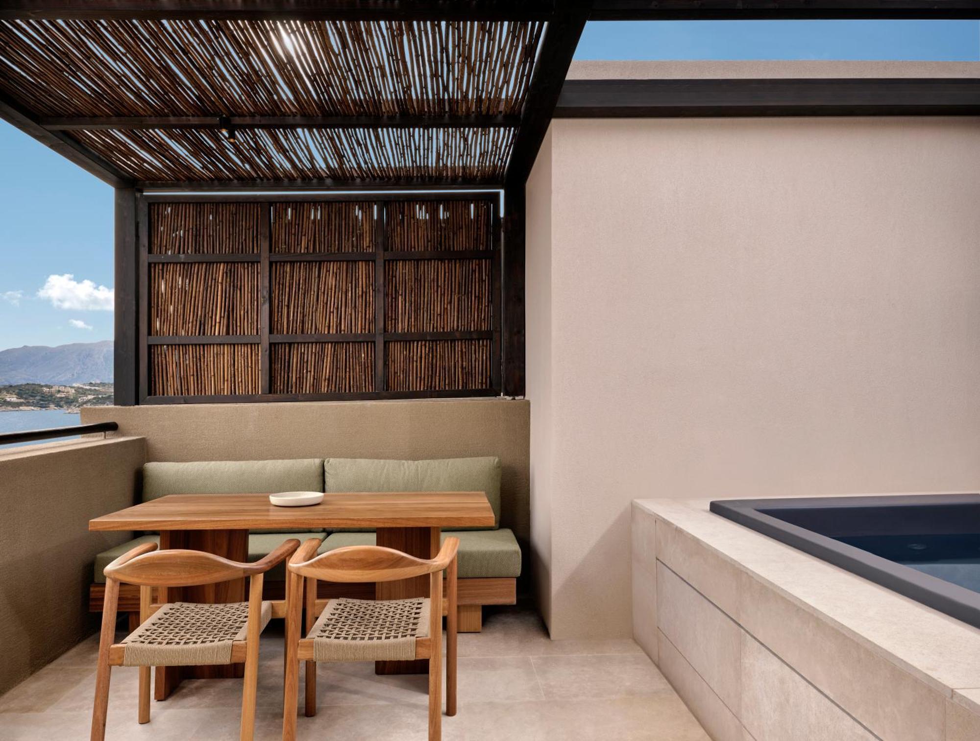 Jw Marriott Crete Resort & Spa Marathi (Crete) Exterior foto