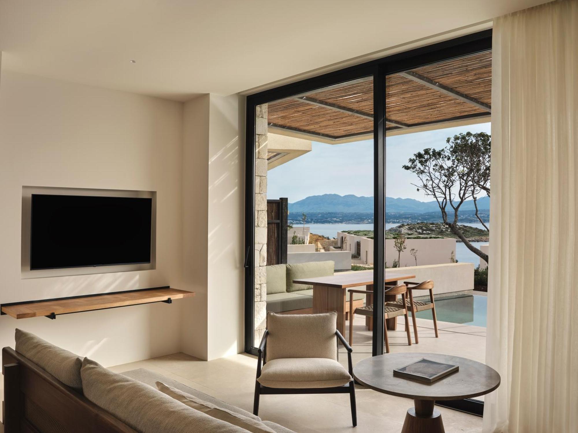 Jw Marriott Crete Resort & Spa Marathi (Crete) Exterior foto