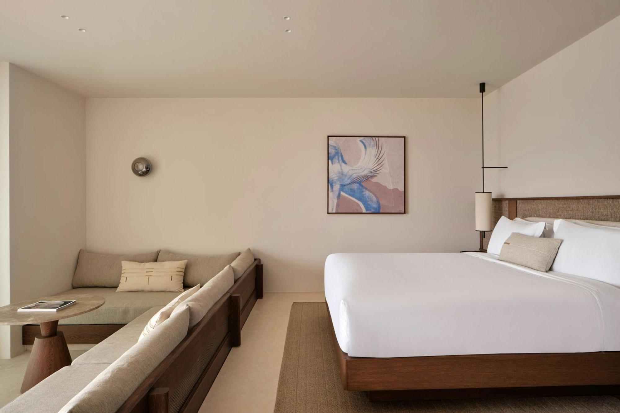 Jw Marriott Crete Resort & Spa Marathi (Crete) Exterior foto