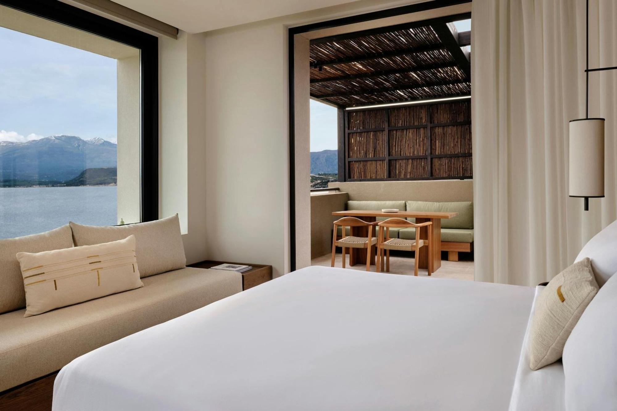 Jw Marriott Crete Resort & Spa Marathi (Crete) Exterior foto
