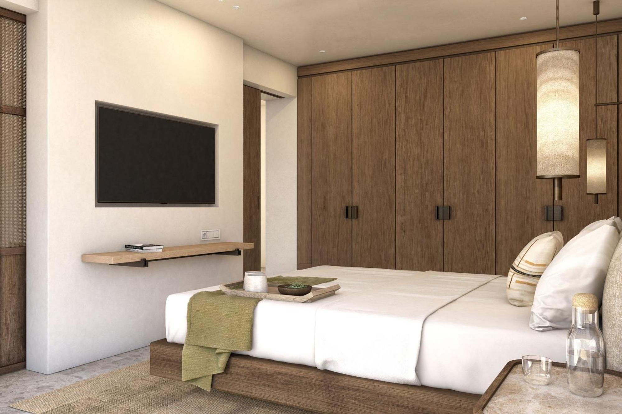 Jw Marriott Crete Resort & Spa Marathi (Crete) Exterior foto