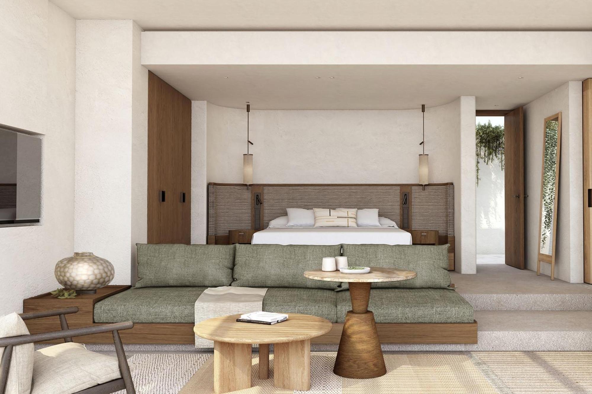 Jw Marriott Crete Resort & Spa Marathi (Crete) Exterior foto