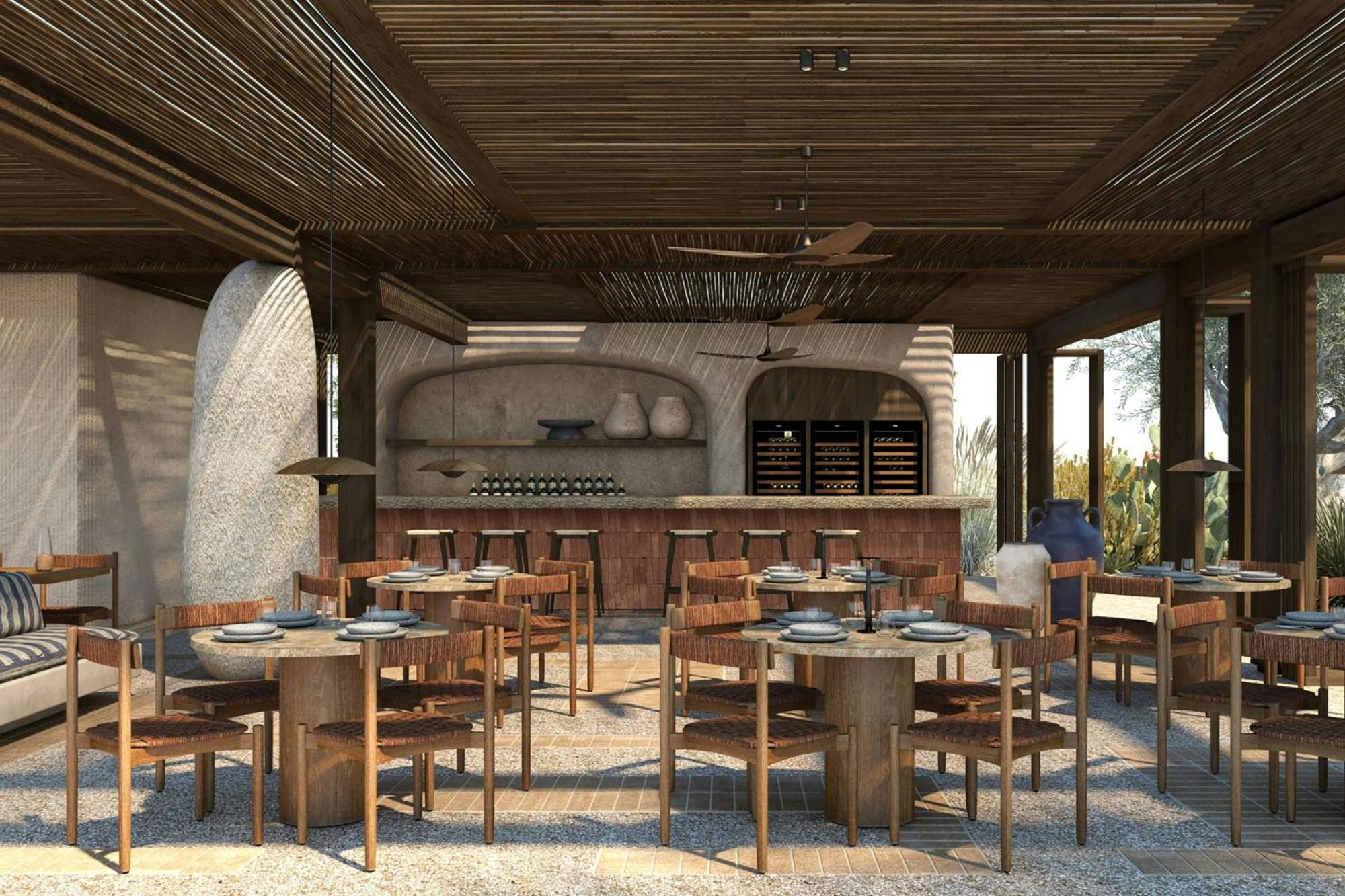Jw Marriott Crete Resort & Spa Marathi (Crete) Exterior foto