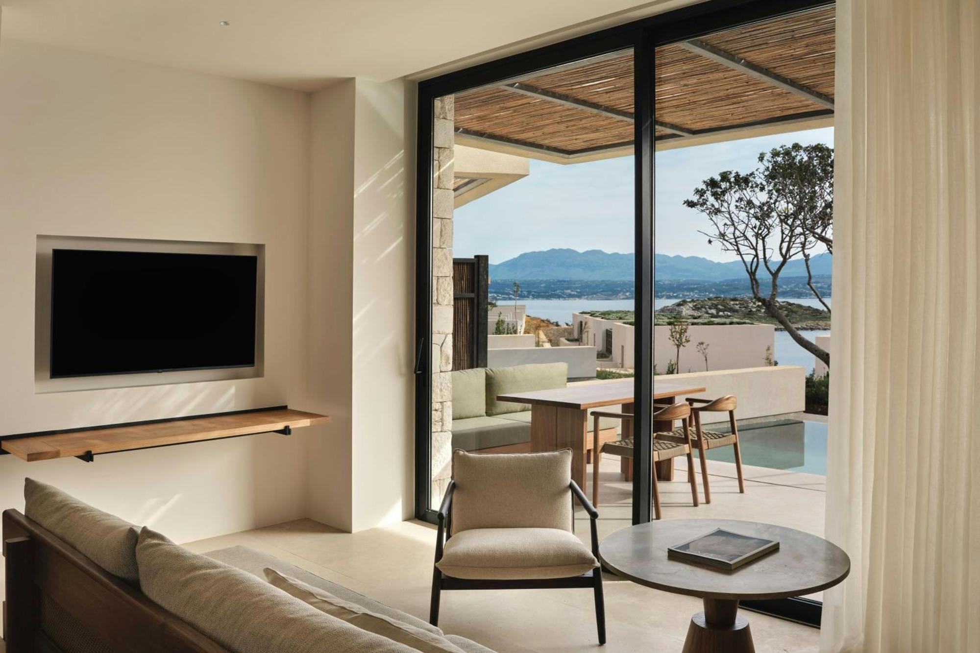 Jw Marriott Crete Resort & Spa Marathi (Crete) Exterior foto