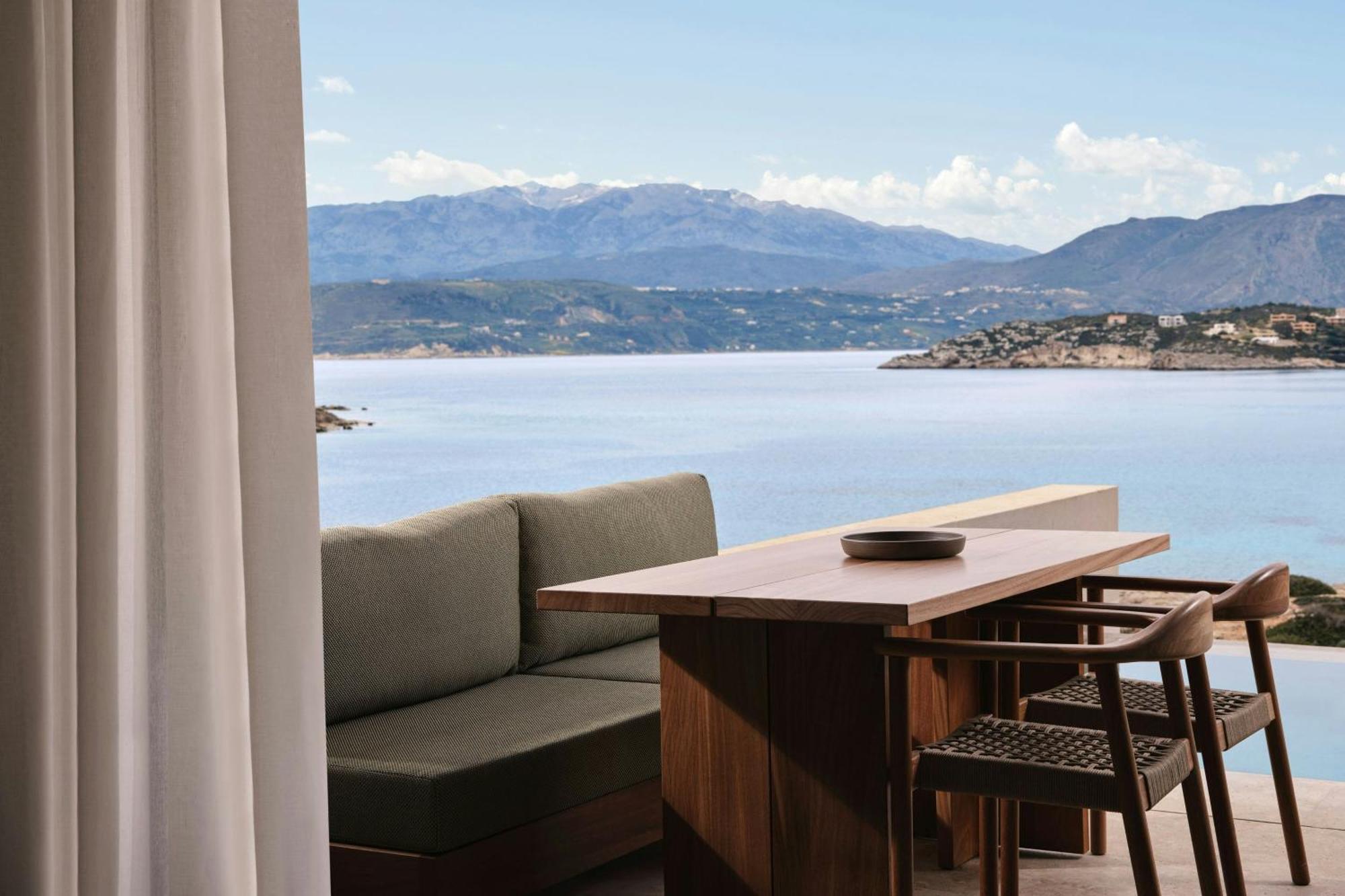 Jw Marriott Crete Resort & Spa Marathi (Crete) Exterior foto