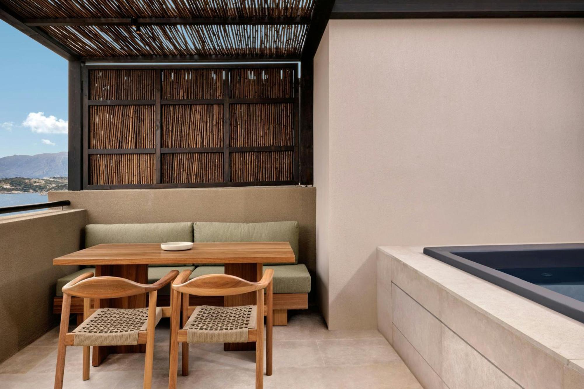 Jw Marriott Crete Resort & Spa Marathi (Crete) Exterior foto